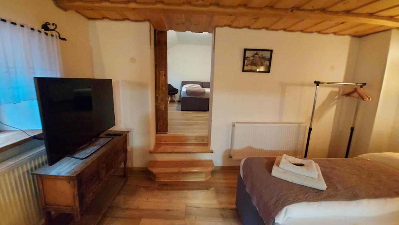 Maria B Appartement Trenčín Buitenkant foto