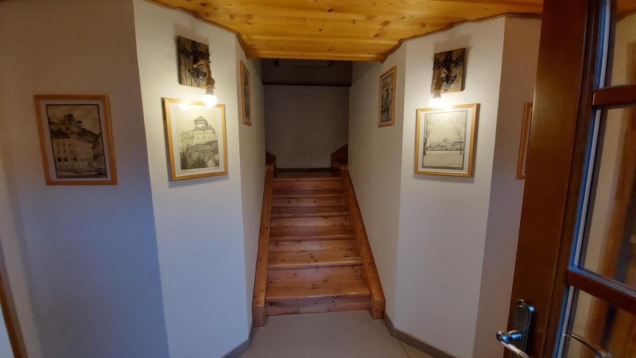 Maria B Appartement Trenčín Buitenkant foto