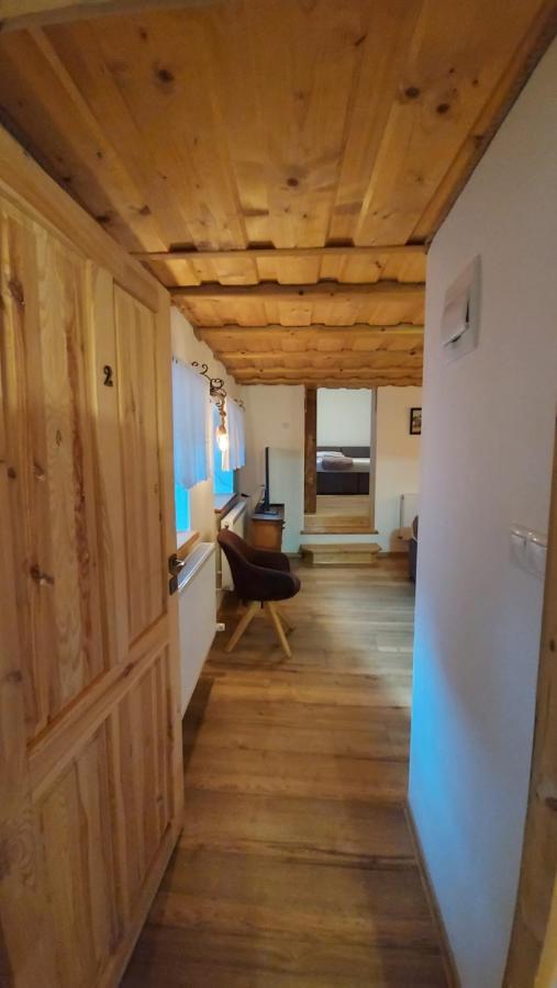 Maria B Appartement Trenčín Buitenkant foto